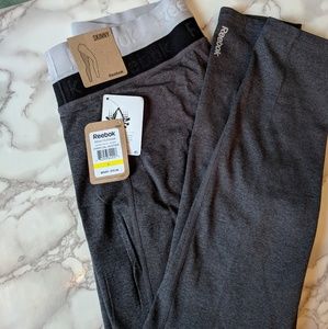 Reebok Leggings - NWT